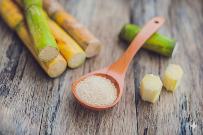 Cane sugar